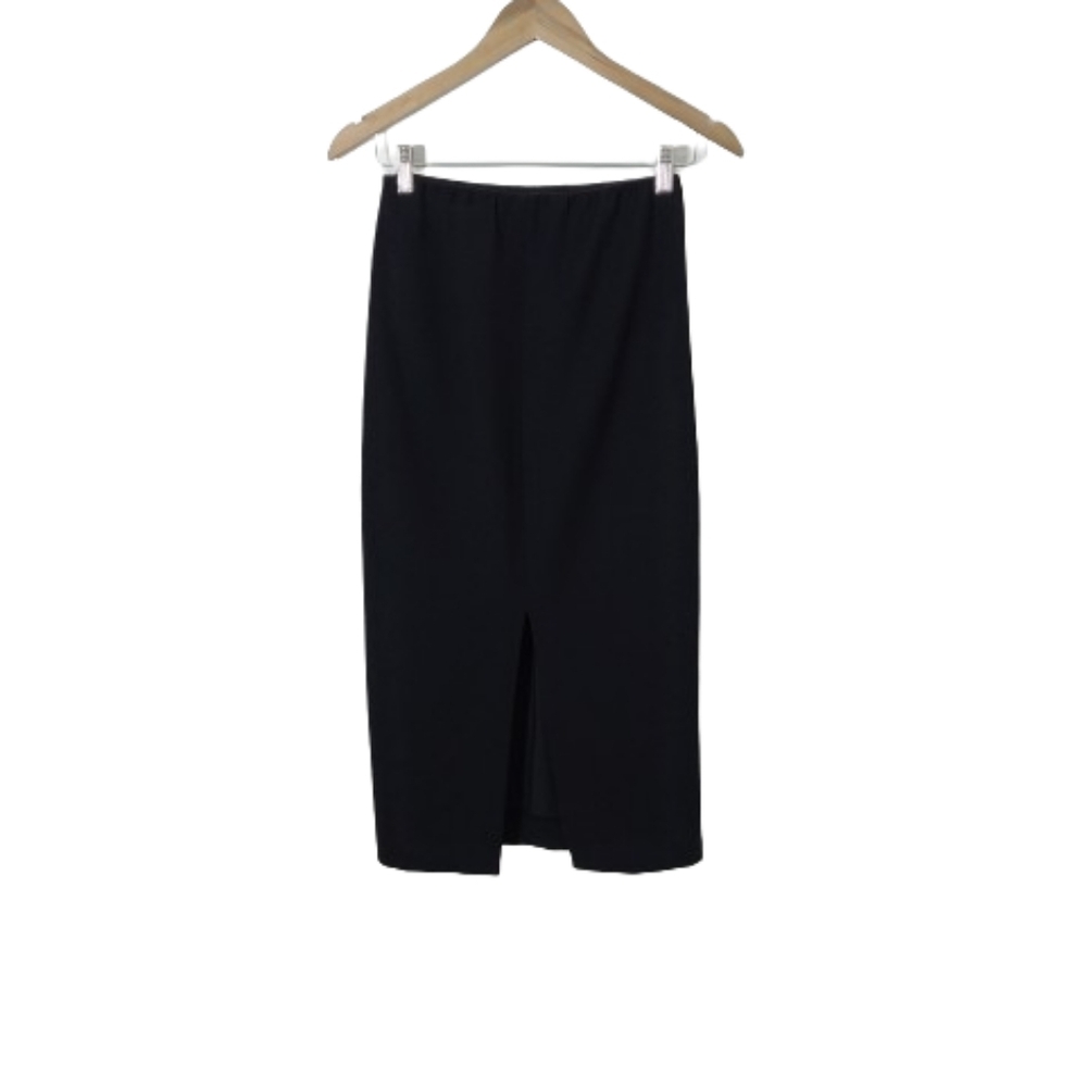 Aritzia Babaton Johan Black Pencil Skirt Women's Size XS - Picture 6 of 12